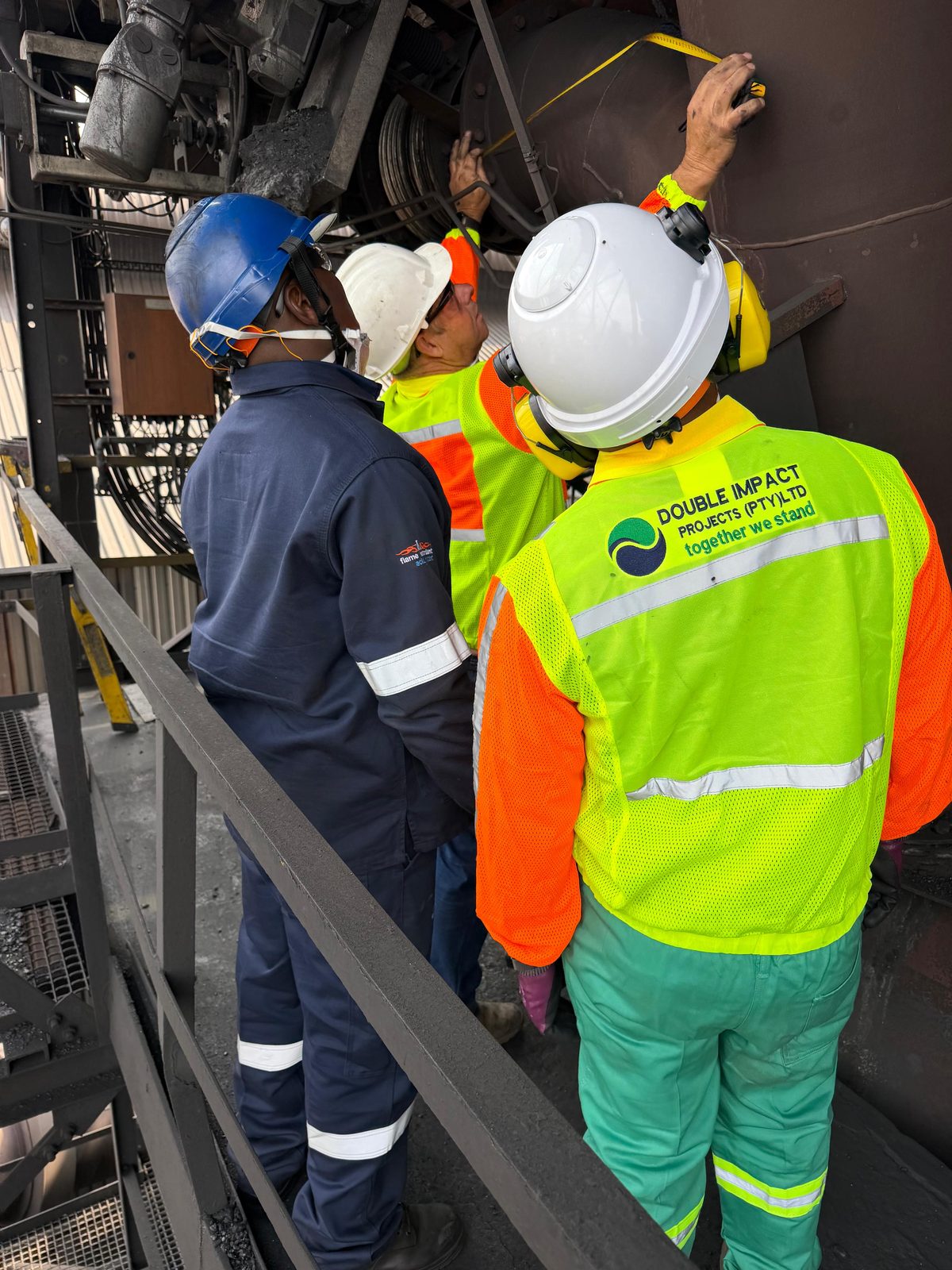 Site engineering operations