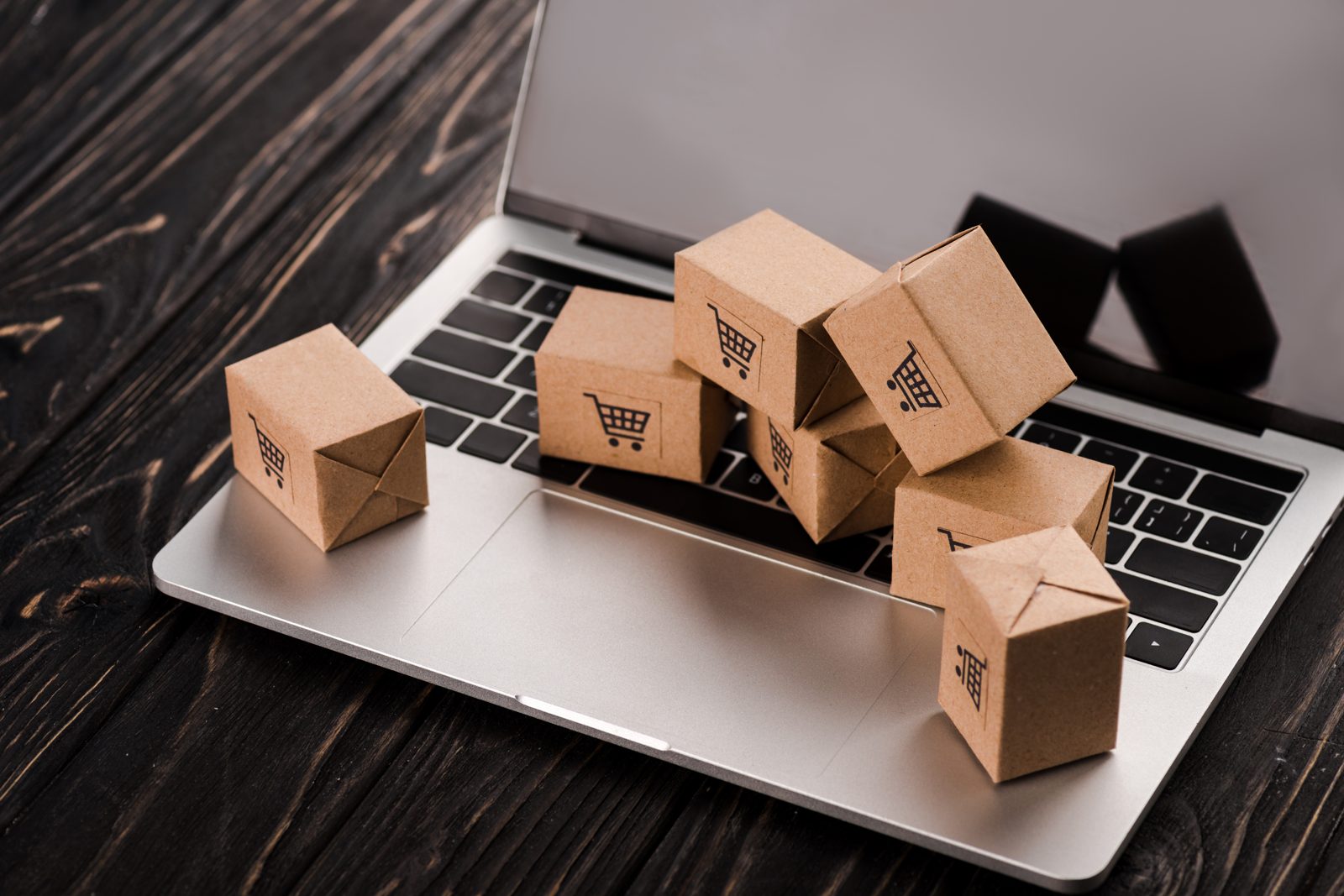 Digital logistics and order management portal